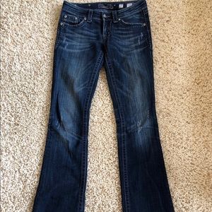 Miss Me Jeans dark blue